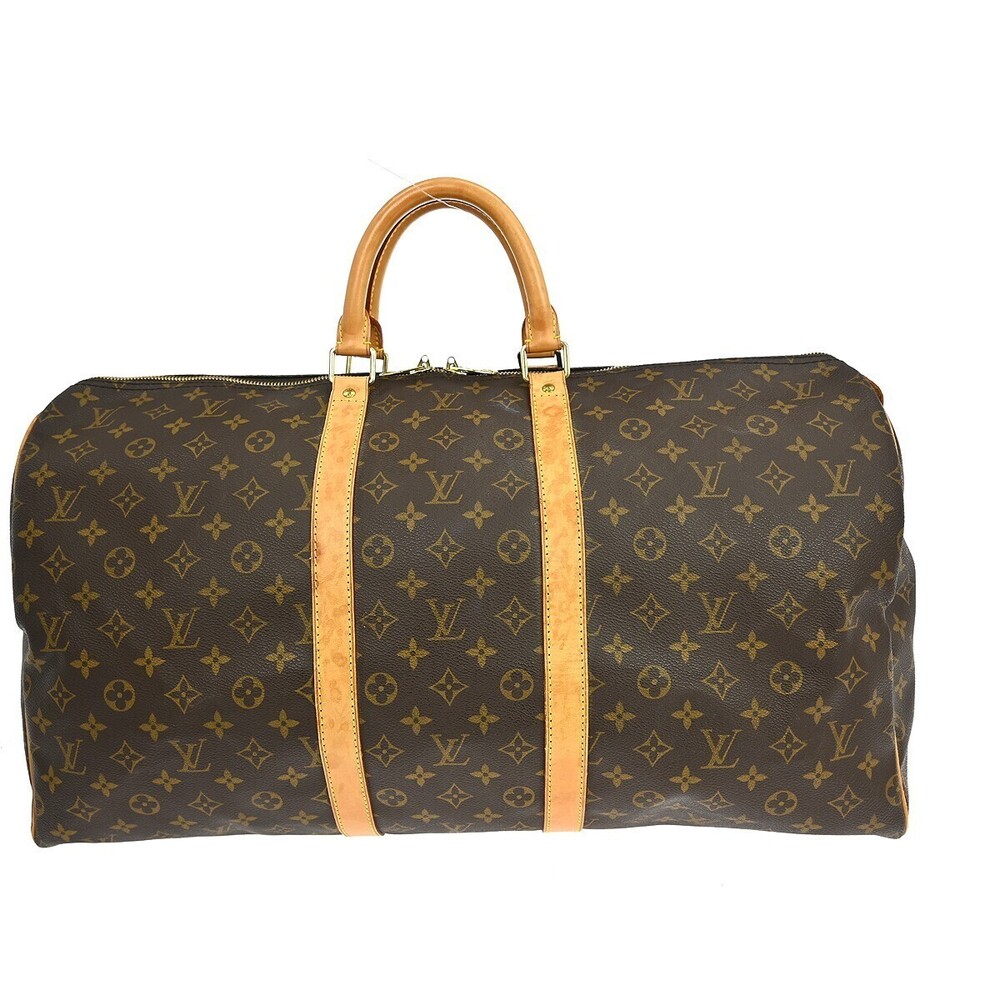 Louis Vuitton Keepall Monogram Canvas 55